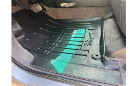 Коврики в салон Toyota Land Cruiser Prado 120
