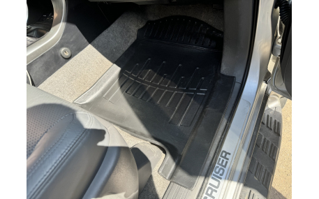 Коврики в салон Toyota Land Cruiser Prado 120