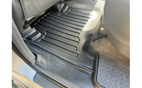 Коврики в салон Toyota Land Cruiser Prado 120