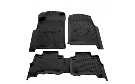 Коврики в салон Toyota Land Cruiser Prado 120