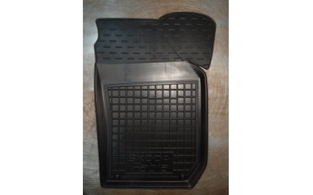Коврики в салон Skoda Fabia