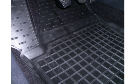 Коврики в салон Skoda Fabia