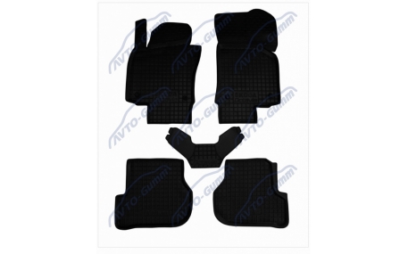 Коврики в салон Skoda Octavia Tour