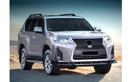 Комплект обвеса Toyota Land Cruiser Prado 150