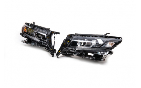 Комплект обвеса Toyota Land Cruiser Prado 150