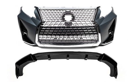 Комплект обвеса Toyota Land Cruiser Prado 150