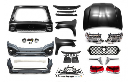 Комплект обвеса Toyota Land Cruiser 200