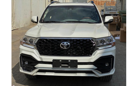 Комплект обвеса Toyota Land Cruiser 200