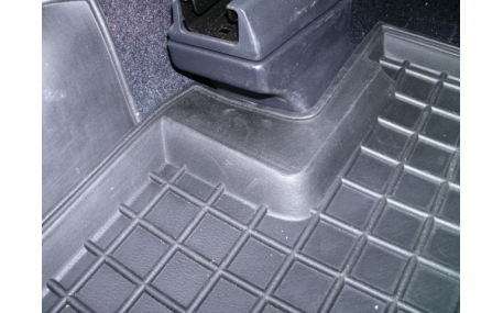 Коврики в салон Subaru Forester