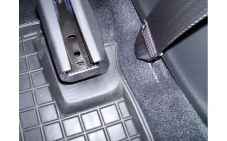 Коврики в салон Subaru Forester