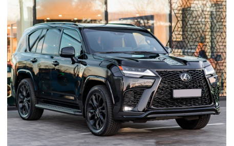 Комплект обвеса Lexus LX 600