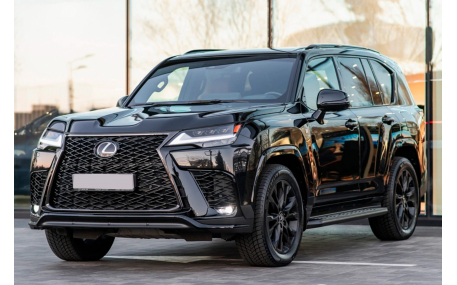 Комплект обвеса Lexus LX 600