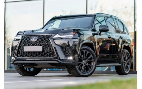 Комплект обвеса Lexus LX 600