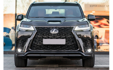 Комплект обвеса Lexus LX 600
