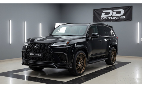 Комплект обвеса Lexus LX 600