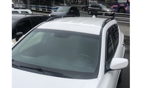 Рейлинги Volkswagen Tiguan