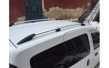 Рейлинги Renault Dokker