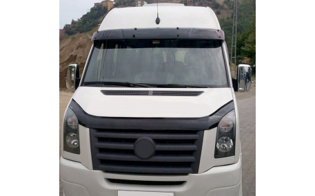 Козырек Volkswagen Crafter