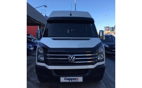 Козырек Volkswagen Crafter