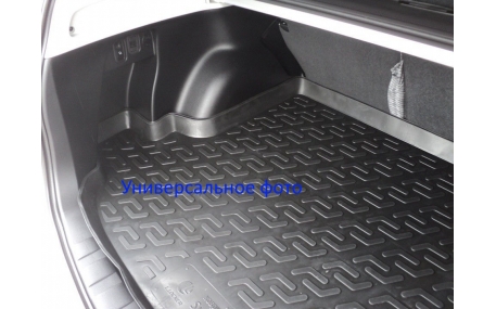 Коврик в багажник Honda HR-V