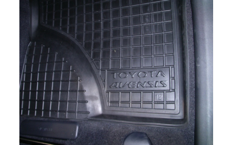 Коврики в салон Toyota Camry V40