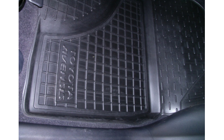 Коврики в салон Toyota Camry V40