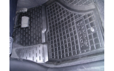 Коврики в салон Toyota Camry V40