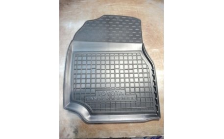 Коврики в салон Toyota Land Cruiser 200