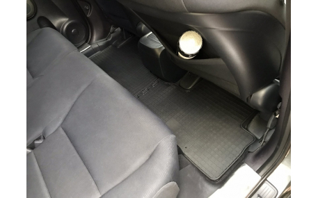 Коврики в салон Honda CR-V 