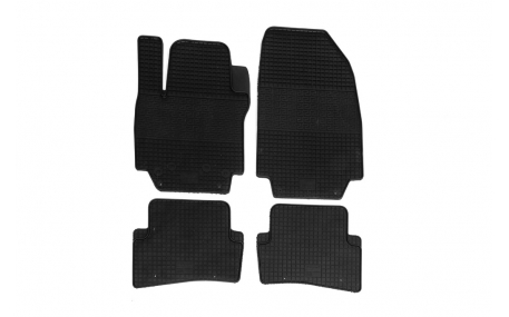 Коврики в салон Renault Captur