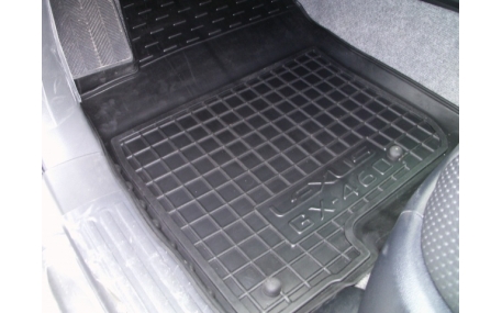 Коврики в салон Toyota Land Cruiser Prado 150