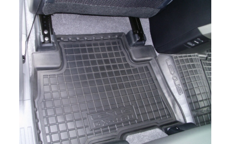 Коврики в салон Toyota Land Cruiser Prado 150