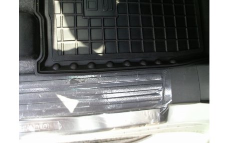 Коврики в салон Toyota Land Cruiser Prado 150