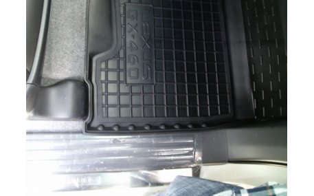 Коврики в салон Toyota Land Cruiser Prado 150