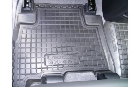 Коврики в салон Toyota Land Cruiser Prado 150