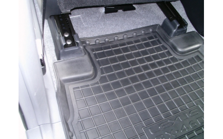 Коврики в салон Toyota Land Cruiser Prado 150