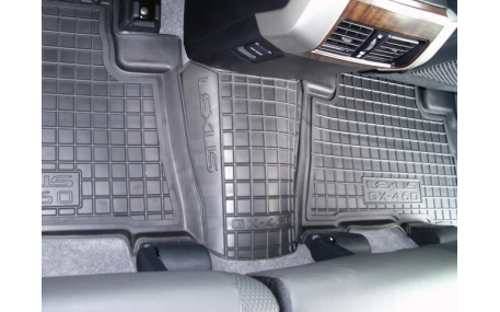 Коврики в салон Toyota Land Cruiser Prado 150