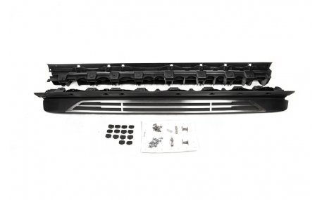 Подножки Toyota Highlander