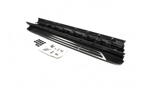 Подножки Toyota Highlander