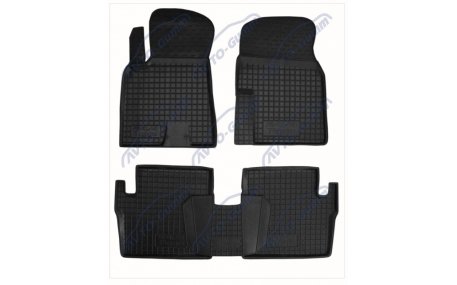 Коврики в салон Toyota RAV4