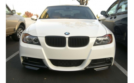 Накладка передняя BMW 3 E90 2005-2008