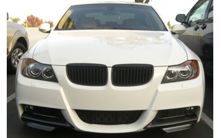 Накладка передняя BMW 3 E90 2005-2008
