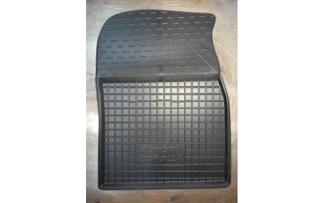 Коврики в салон Toyota Corolla