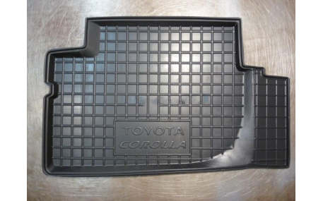Коврики в салон Toyota Corolla