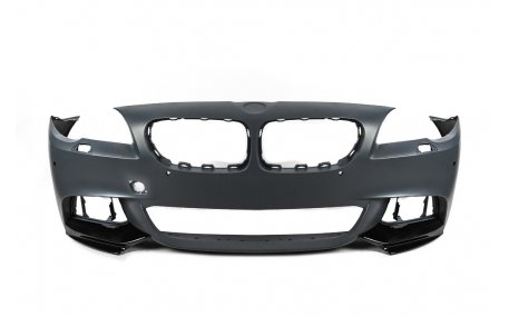 Накладка передняя BMW 5 (F10)