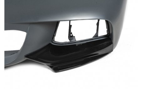 Накладка передняя BMW 5 (F10)