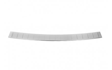 Накладка на задний бампер BMW 5 (F11)