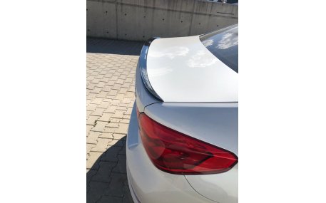 Спойлер BMW 5 G30