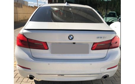 Спойлер BMW 5 G30