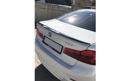 Спойлер BMW 5 G30